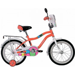 Велосипед Novatrack Candy 16" 